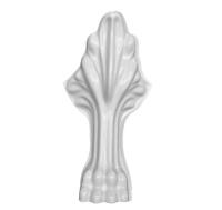 Ножки каменные для ванны "Scarlett silk" (белые) Ножки каменные для ванны "Scarlett silk" (белые)