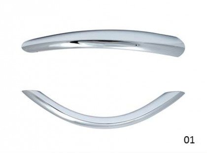Ручки к ванне 01 (2 шт. хром) Эстет, компл Ручки к ванне 01 (2 шт. хром) Эстет, компл