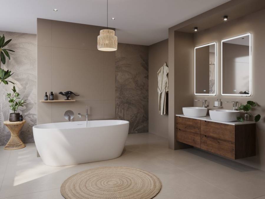 Акриловая ванна BELBAGNO BB414-1700-800 Акриловая ванна BELBAGNO BB414-1700-800