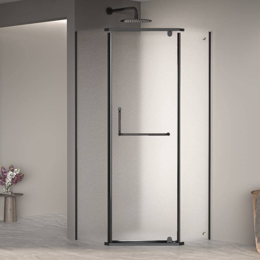 Душевой уголок 120*120*195 RGW PA-081 B Трапеция/Чёрный/Матовое/6 мм (Easy) Душевой уголок 120*120*195 RGW PA-081 B Трапеция/Чёрный/Матовое/6 мм (Easy)