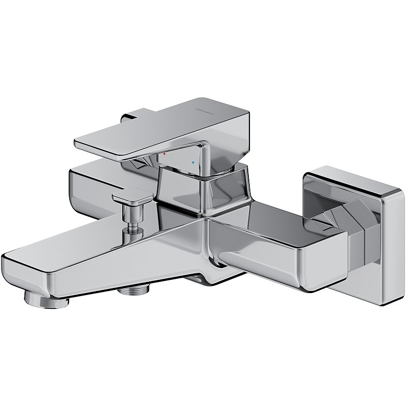 Смеситель для ванны OMNIRES PARMA PM7430CR (хром) Смеситель для ванны OMNIRES PARMA PM7430CR (хром)