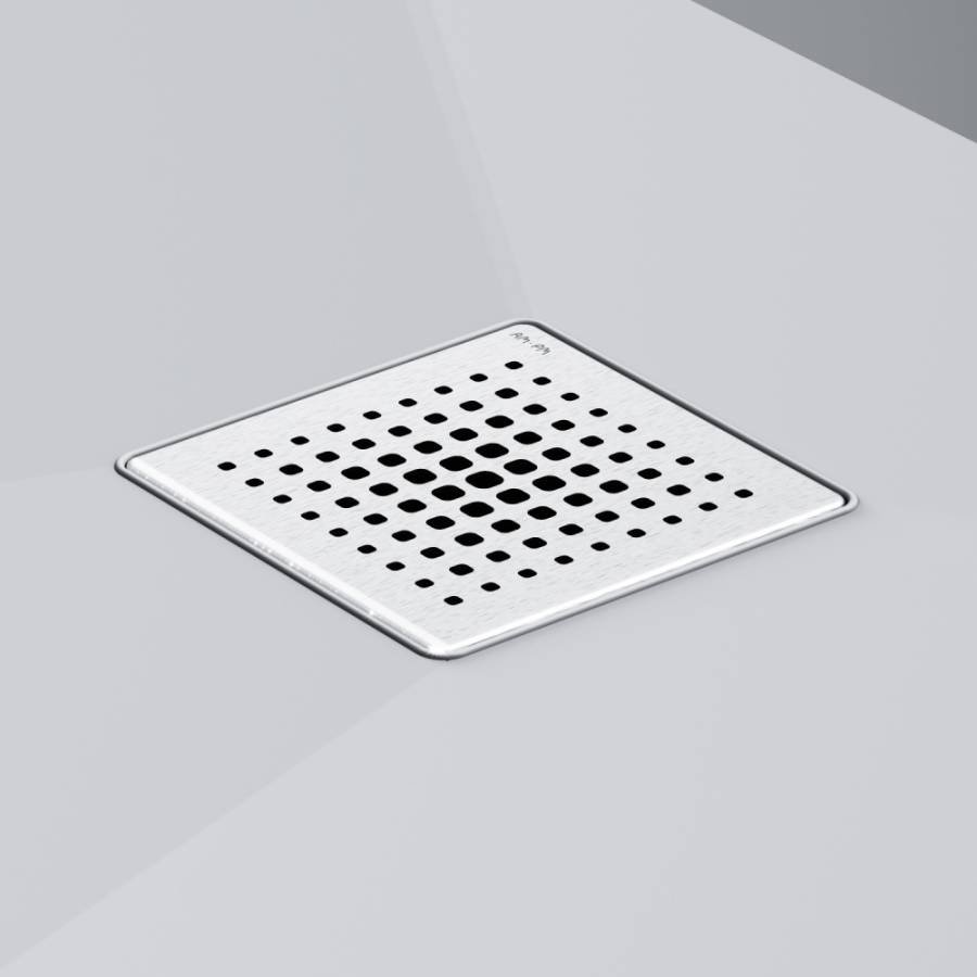 W02BD-P11-010-01SB PrimeFlow Трап для душа точечный мокрый затвор Cut Gradient 10см цвет сталь мат W02BD-P11-010-01SB PrimeFlow Трап для душа точечный мокрый затвор Cut Gradient 10см цвет сталь мат