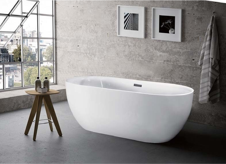 Акриловая ванна Акватек Афина 170х78 на ножках Акриловая ванна Акватек Афина 170х78 на ножках