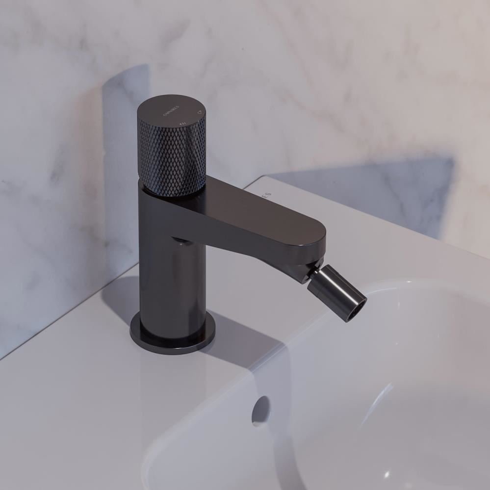 Смеситель для биде OMNIRES CONTOUR CT8020AT (антрацит) Смеситель для биде OMNIRES CONTOUR CT8020AT (антрацит)