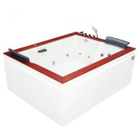 Акриловая ванна Gemy G9052 II B R Акриловая ванна Gemy G9052 II B R