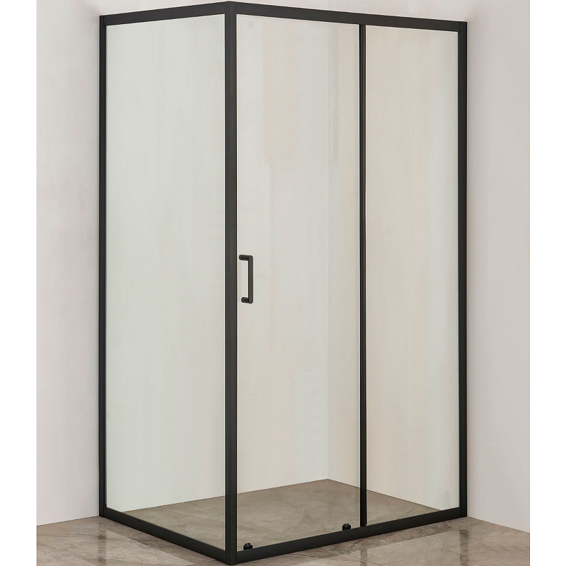 Душевой уголок Orange E23-12090TB без поддона 120х90, стекло прозрачное Душевой уголок Orange E23-12090TB без поддона 120х90, стекло прозрачное