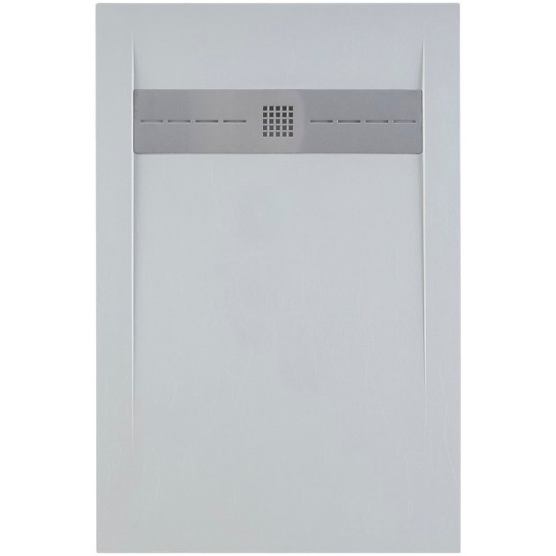 Душевой поддон Allen Brau Infinity 160x80 8.21006-21 белый камень Душевой поддон Allen Brau Infinity 160x80 8.21006-21 белый камень