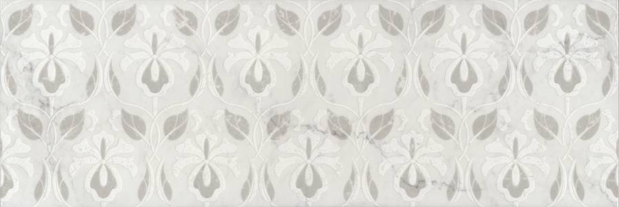 Декор Тубкаль белый глянцевый обрезной 30x89,5x0,9 Декор Тубкаль белый глянцевый обрезной 30x89,5x0,9