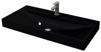 Раковина Scala Arch накл., 1000*480, 1 отв. смес., черный  1079-005-0126, шт