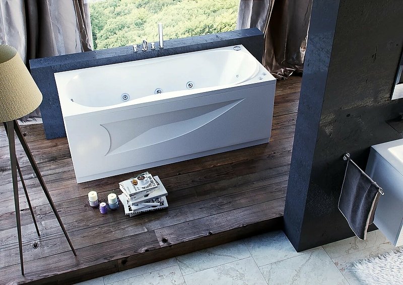 Акриловая ванна Акватек Афродита 150х70 AFR150-0000033 Акриловая ванна Акватек Афродита 150х70 AFR150-0000033