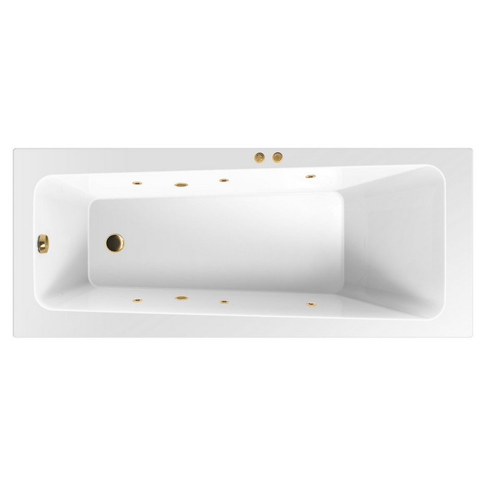 Ванна EXCELLENT Ava 160x70 "SOFT" (золото) Ванна EXCELLENT Ava 160x70 "SOFT" (золото)