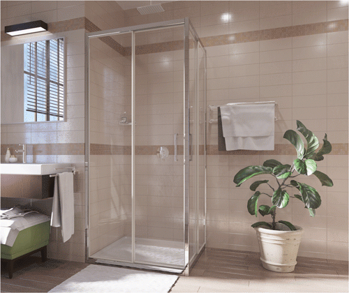 Main 41S03 Matt glass Душевой уголок Wasserkraft Main 41S03 Matt glass Душевой уголок Wasserkraft