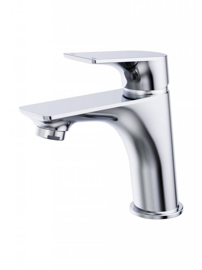 MARINO Смеситель для раковины без донного клапана, хром MARINO-LVM-CRM-W0 MARINO Смеситель для раковины без донного клапана, хром MARINO-LVM-CRM-W0