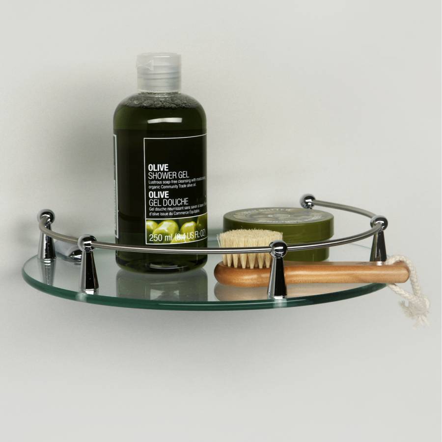 K-566 Полка стеклянная K-566 Полка стеклянная