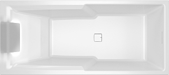 Акриловая ванна  STILL SHOWER R 180x80 LED RIHO FALL Акриловая ванна  STILL SHOWER R 180x80 LED RIHO FALL