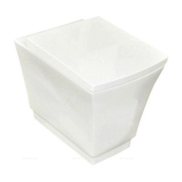 Чаша подвесного унитаза BelBagno REGINA BB104CH