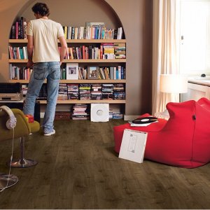 Ламинат Quick-step Creo 3183 Дуб Вирджиния коричневый (7мм/32кл/1,824м2) 1200*190, м2 Ламинат Quick-step Creo 3183 Дуб Вирджиния коричневый (7мм/32кл/1,824м2) 1200*190, м2