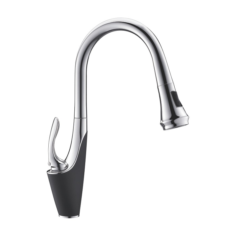 Смеситель для кухни, латунь R123H Смеситель для кухни, латунь R123H