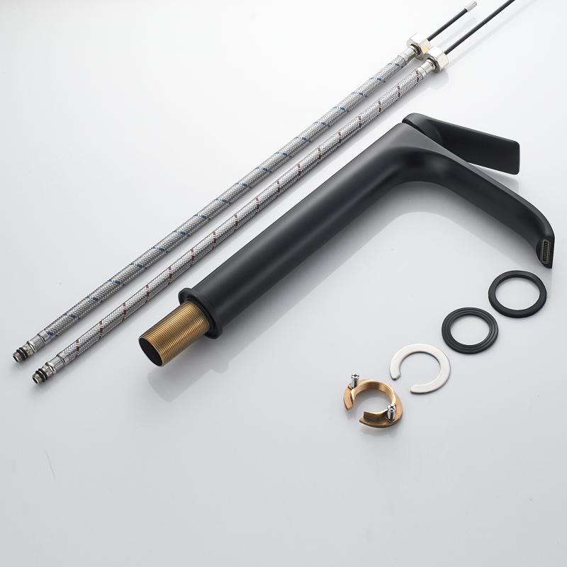 Смеситель для раковины Shevanik S41H S4111H Смеситель для раковины Shevanik S41H S4111H