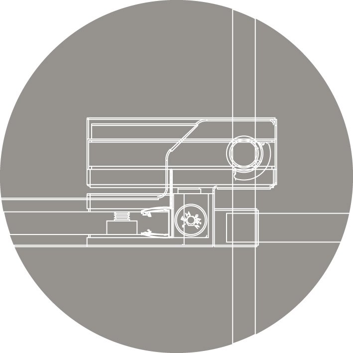 SLIDER-R-2-80/90-GRIGIO-NERO Душевой уголок SLIDER-R-2-80/90-GRIGIO-NERO Душевой уголок