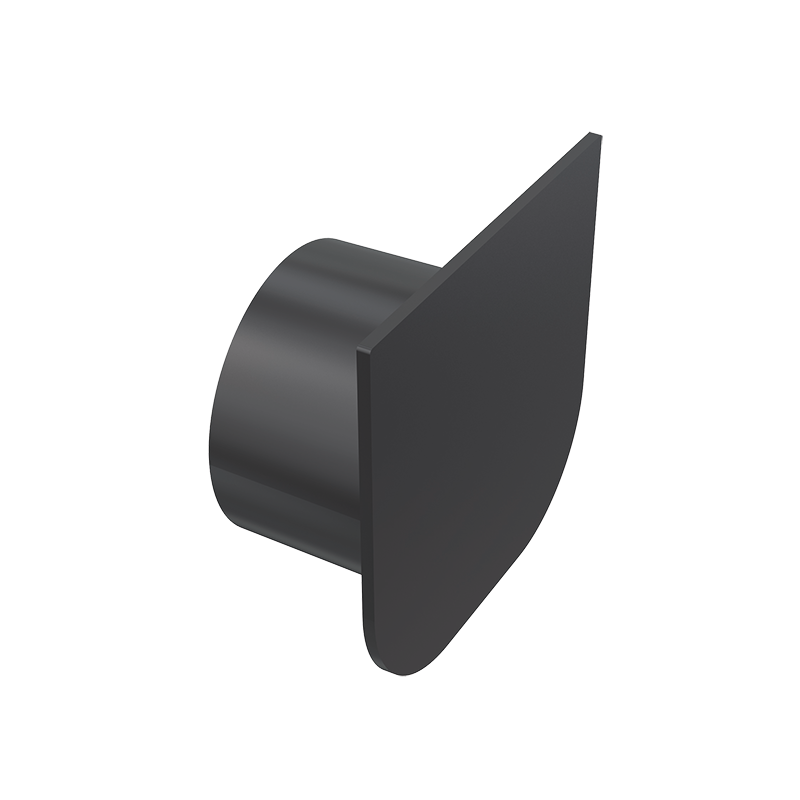 Заглушка торцевая с возможностью подключения притока воды DN75 Заглушка торцевая с возможностью подключения притока воды DN75