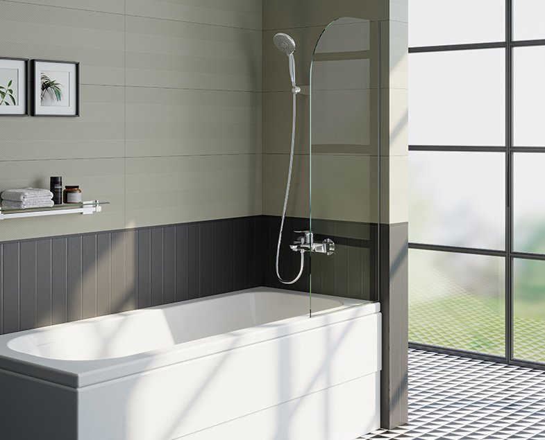 Акриловая ванна Vitra Optimum Neo 150x70 Акриловая ванна Vitra Optimum Neo 150x70