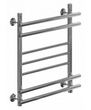 Полотенцесушитель водяной Aquanet Largo 600x500, хром Полотенцесушитель водяной Aquanet Largo 600x500, хром