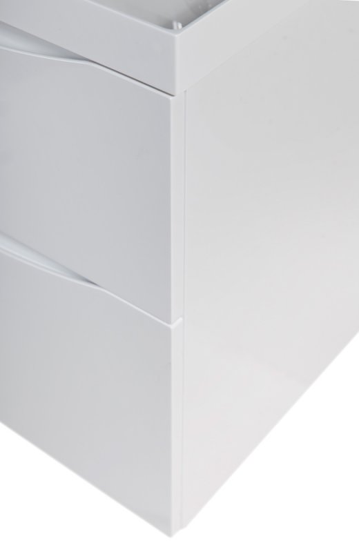 Тумба с раковиной подвесная BelBagno MARINO-H60 90 Rovere Nature, раковина белая Тумба с раковиной подвесная BelBagno MARINO-H60 90 Rovere Nature, раковина белая