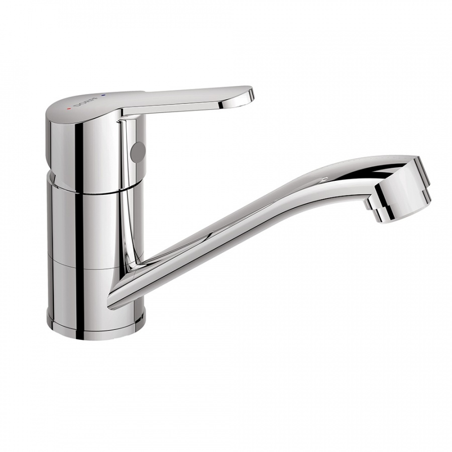 D1000000 Norma Смеситель для умывальника с поворотным изливом D1000000 Norma Смеситель для умывальника с поворотным изливом