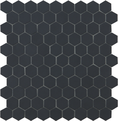 Стеклянная мозаика, Nordic № 903, Hexagon Стеклянная мозаика, Nordic № 903, Hexagon