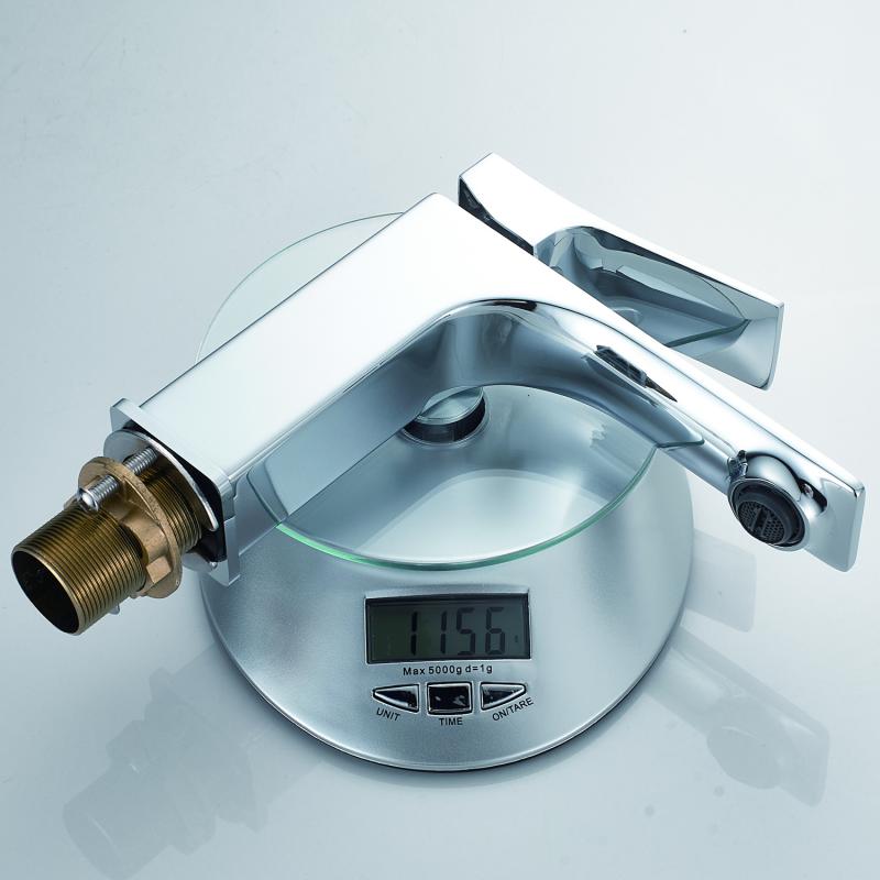 Смеситель для раковины Shevanik S61 S6101 Смеситель для раковины Shevanik S61 S6101