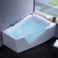 Акриловая ванна Gemy 170х130 G9056 B R Акриловая ванна Gemy 170х130 G9056 B R