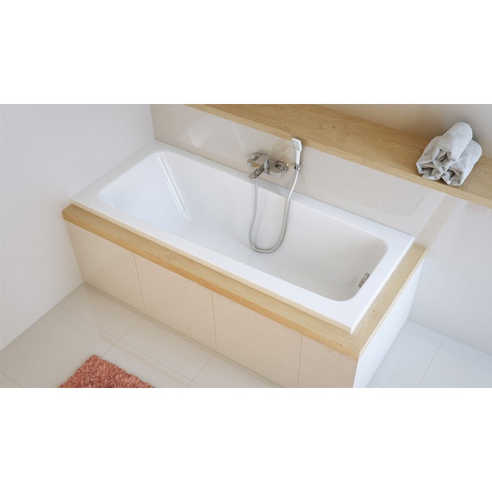 Ванна EXCELLENT Ava 160x70  Ванна EXCELLENT Ava 160x70