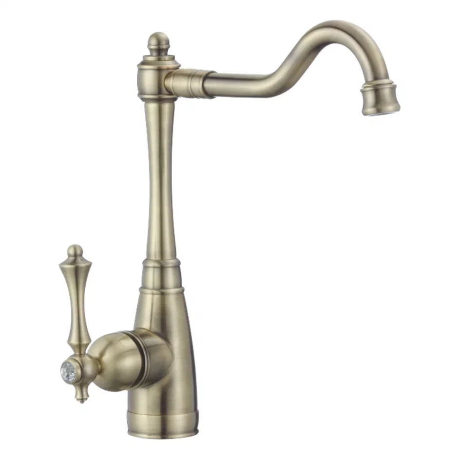 Смеситель для кухни, латунь R0113Q Смеситель для кухни, латунь R0113Q