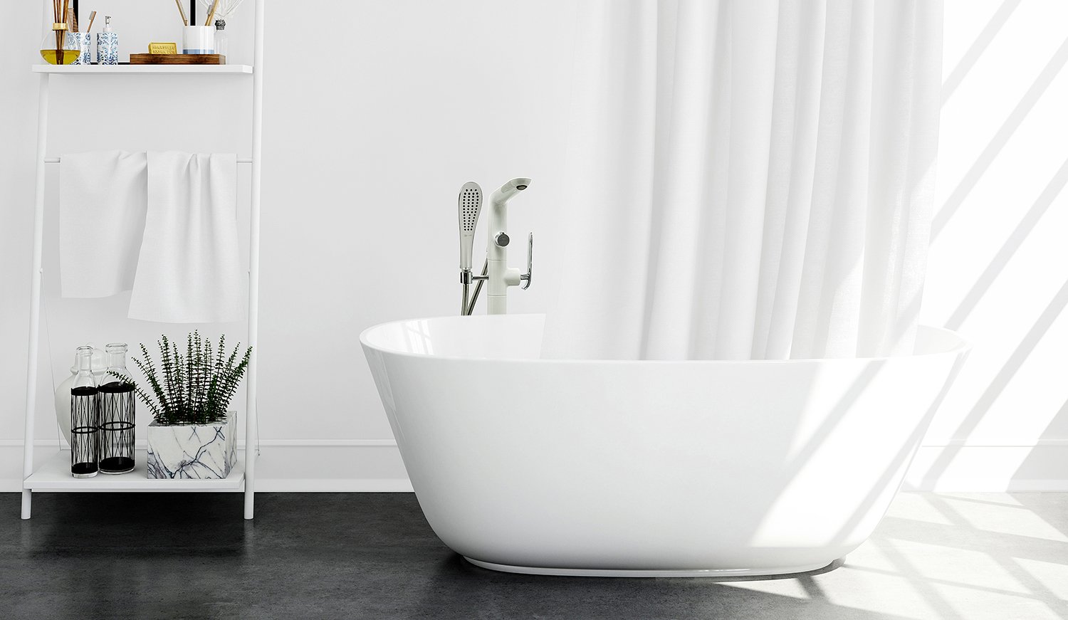 Смеситель Lemark Melange LM4944CW для ванны, напольный Смеситель Lemark Melange LM4944CW для ванны, напольный