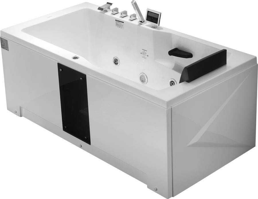 Акриловая ванна Gemy 171х86 G9066 II K L Акриловая ванна Gemy 171х86 G9066 II K L