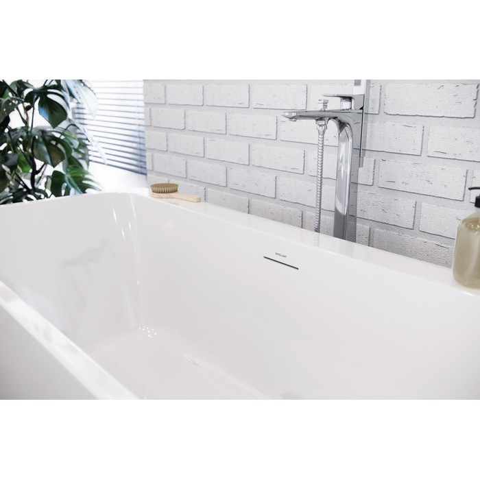 Ванна EXCELLENT Lila 2.0 160x73 отдельностоящая  Ванна EXCELLENT Lila 2.0 160x73 отдельностоящая