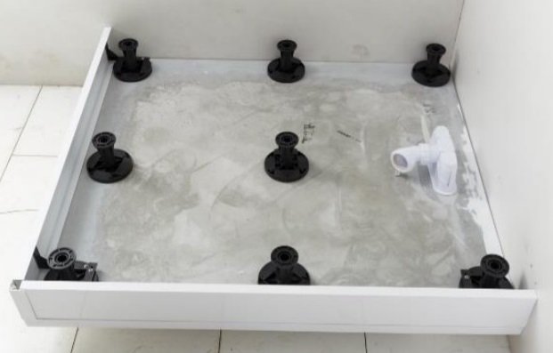 Поддон из искусственного мрамора CEZARES TRAY-AS-A-100-30-NERO Поддон из искусственного мрамора CEZARES TRAY-AS-A-100-30-NERO