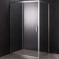 Душевой уголок Orange E23-13090TCR без поддона 130х90, стекло прозрачное Душевой уголок Orange E23-13090TCR без поддона 130х90, стекло прозрачное