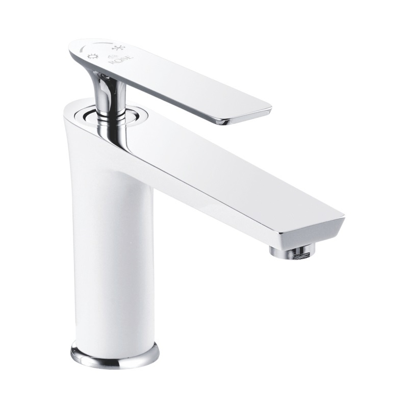 Смеситель для раковины латунь R2201F Смеситель для раковины латунь R2201F