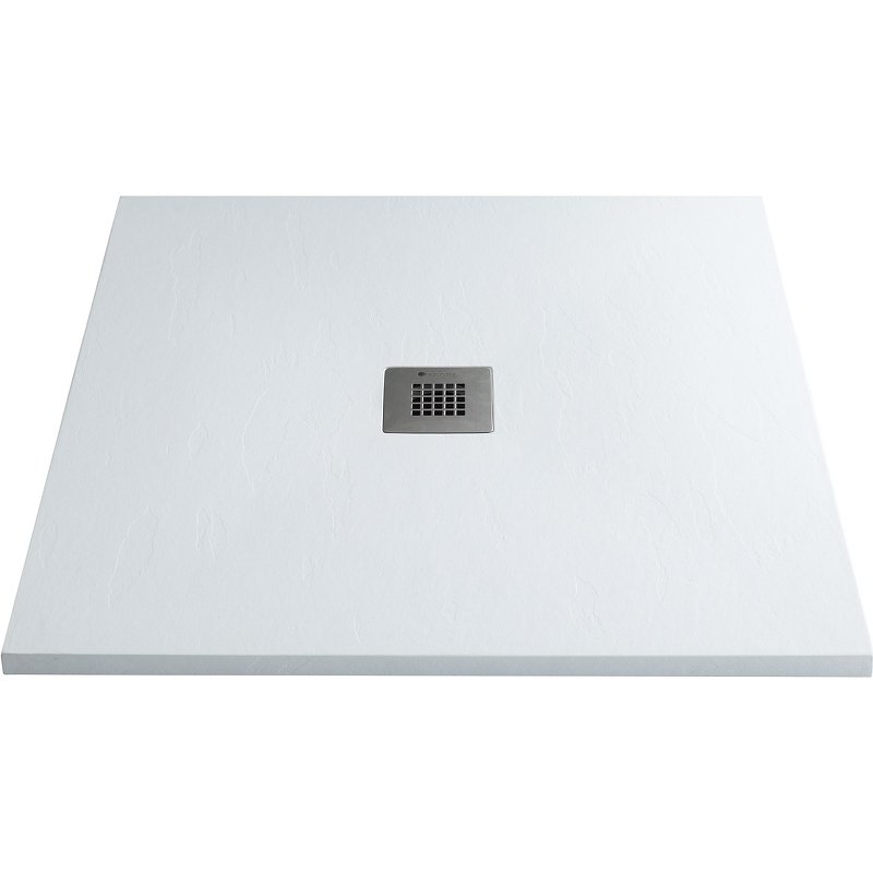 Душевой поддон Allen Brau Priority 100x80 8.31003-21 белый камень Душевой поддон Allen Brau Priority 100x80 8.31003-21 белый камень
