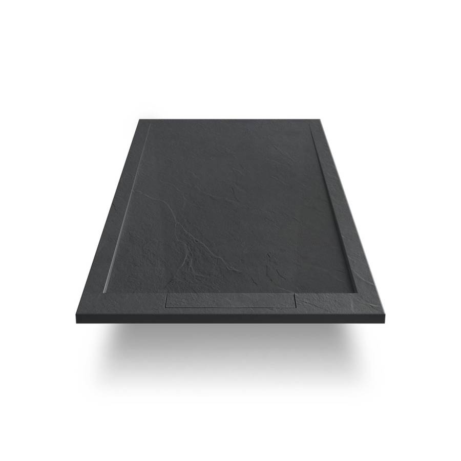 Поддон для душа из искусственного камня VST-4SRL9016W, 1600*900*25, белый матовый Поддон для душа из искусственного камня VST-4SRL9016W, 1600*900*25, белый матовый