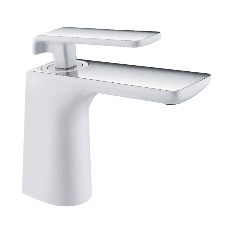 Смеситель для раковины латунь R1401F Смеситель для раковины латунь R1401F