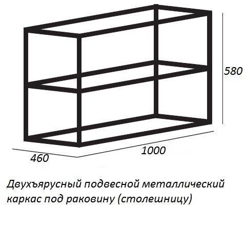 Столешница из керамогранита 1000x460 KEP-100-MNO Marmo Nero Opaco Столешница из керамогранита 1000x460 KEP-100-MNO Marmo Nero Opaco