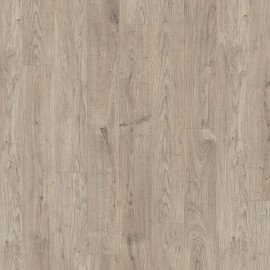 Ламинат Quick-step Rustic RIC3454 Дуб серый теплый рустикальный  (8мм/32кл/1,777м2) 1200*123,4, м2