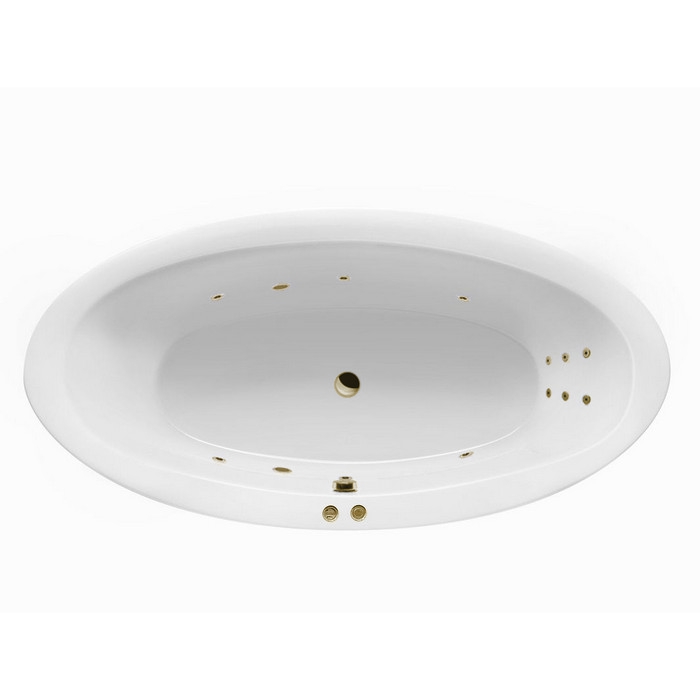 Ванна EXCELLENT Lumina 190x95 "LINE" (бронза) Ванна EXCELLENT Lumina 190x95 "LINE" (бронза)