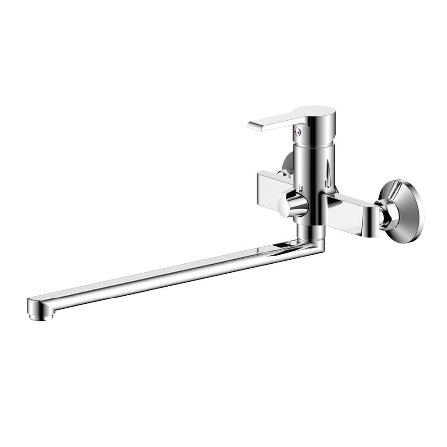 Смеситель д/ванны с длинным изливом TENERIFE, арт.24221TN Смеситель д/ванны с длинным изливом TENERIFE, арт.24221TN