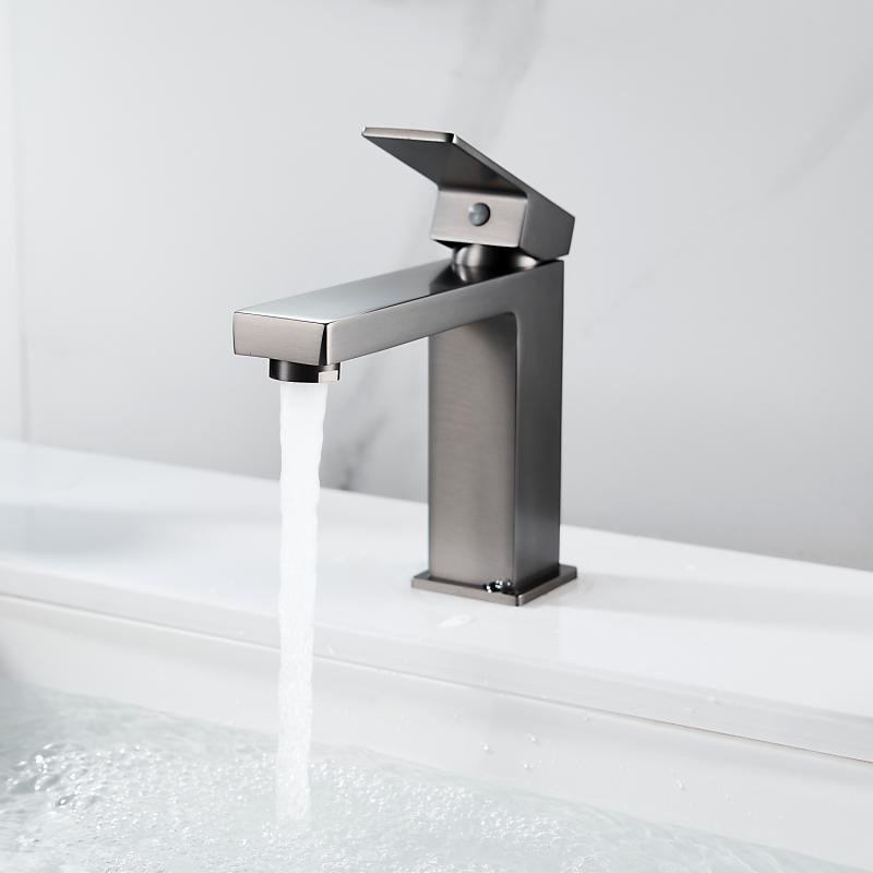 Смеситель для раковины Shevanik S96T S9601T Смеситель для раковины Shevanik S96T S9601T