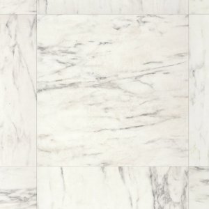 Ламинат Quick-step Arte UF1400 Мраморная плитка  (9,5мм/32кл/1,558м2) 624*624, м2