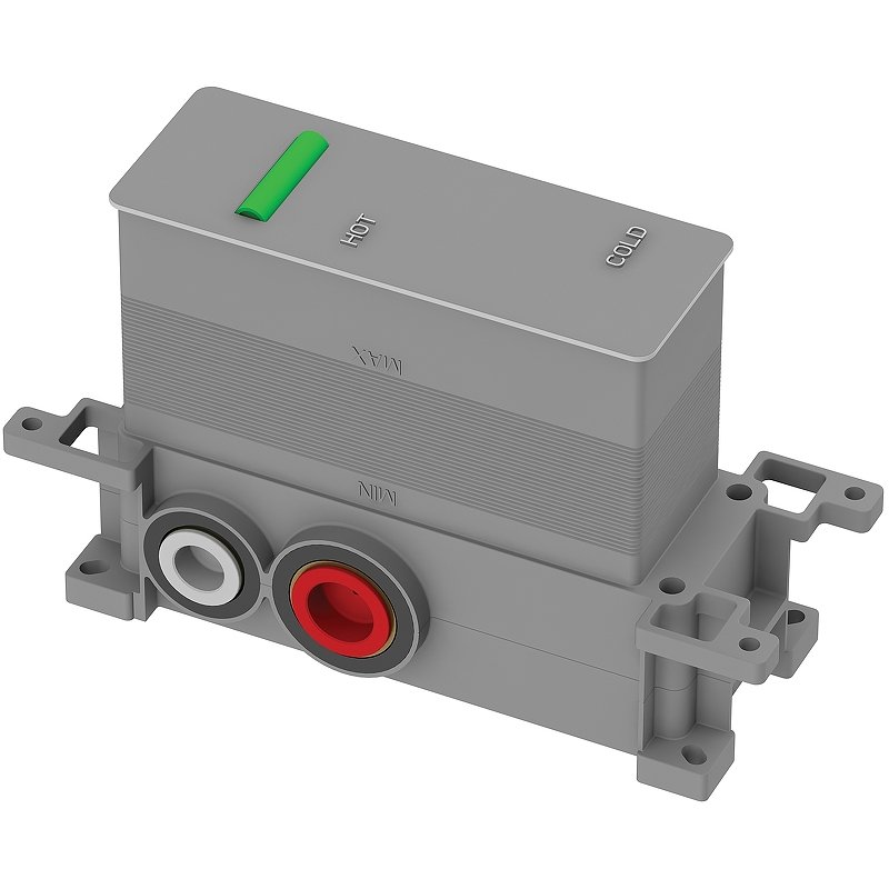 Элемент скрытого монтажа на 2 выхода OMNIRES BOXTE2F Элемент скрытого монтажа на 2 выхода OMNIRES BOXTE2F
